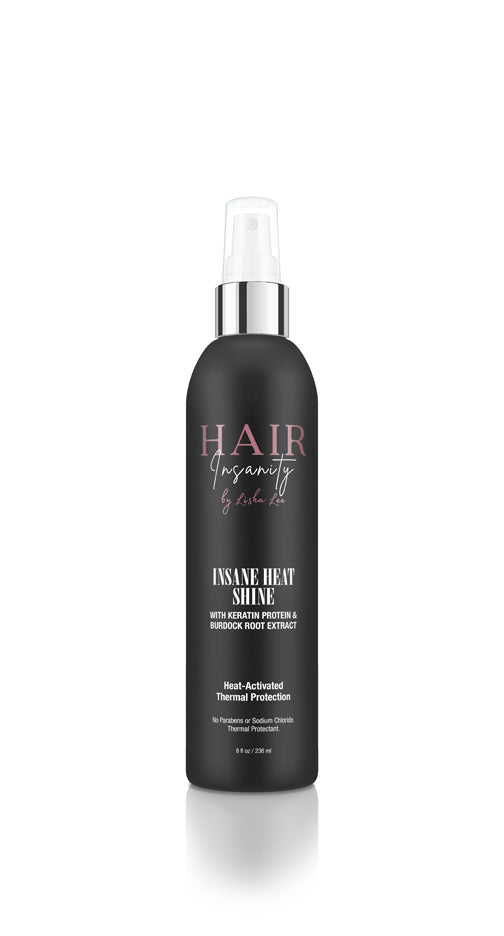 Insane Heat Shine