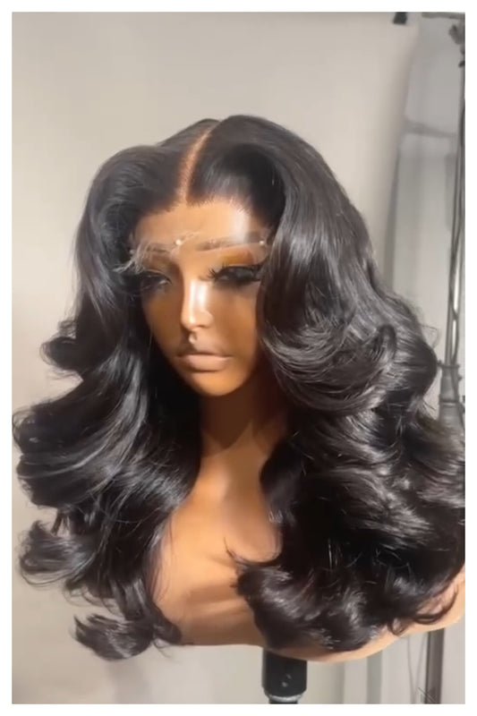 20”13x6 Frontal Wig Body Wave