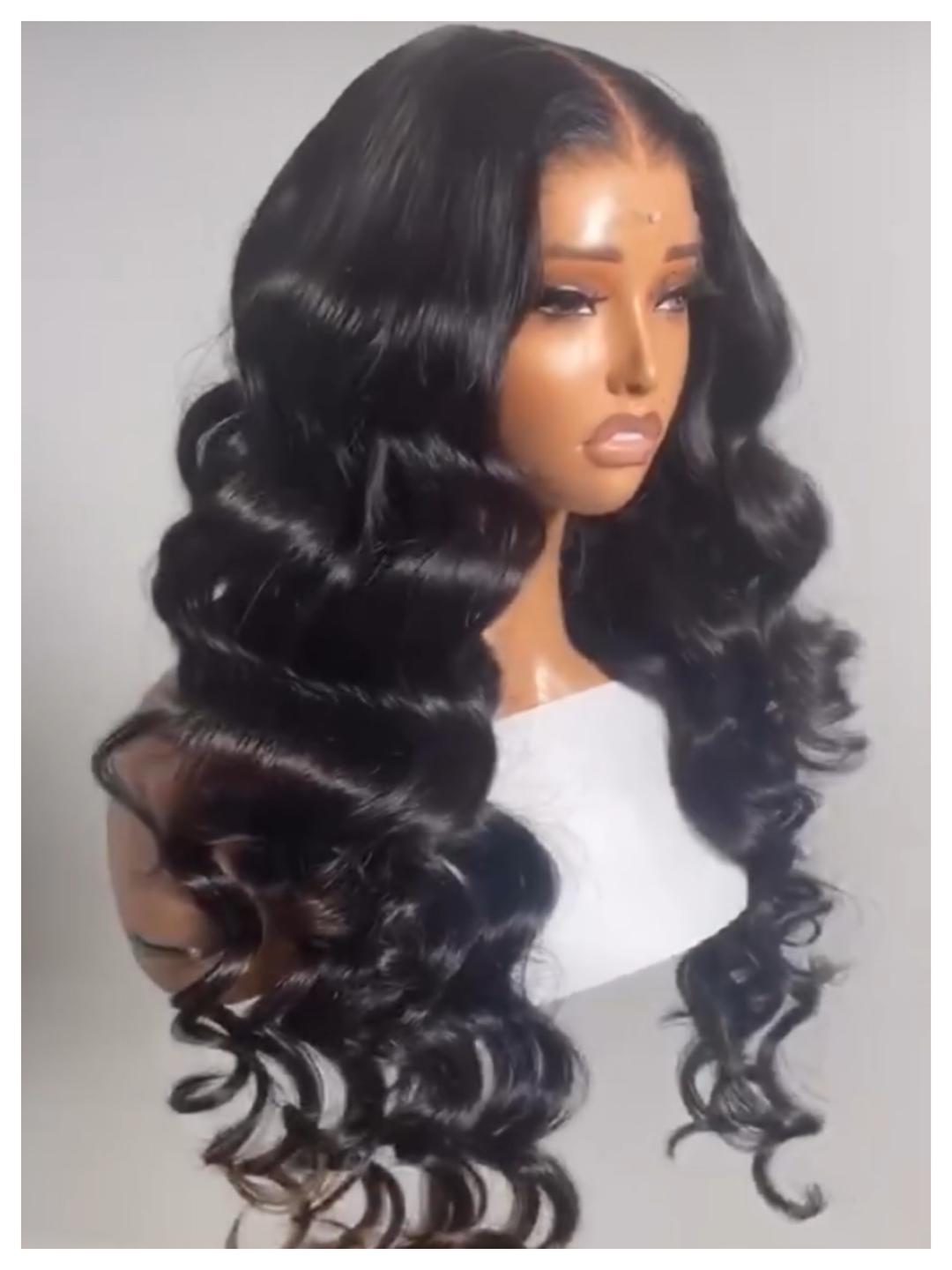 20” 13x6 Frontal Wig Loose Wave